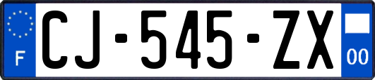 CJ-545-ZX