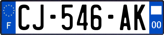 CJ-546-AK