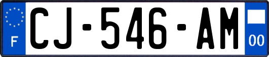 CJ-546-AM