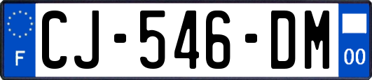 CJ-546-DM