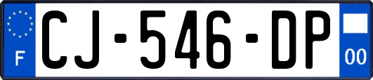 CJ-546-DP