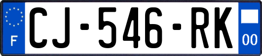 CJ-546-RK