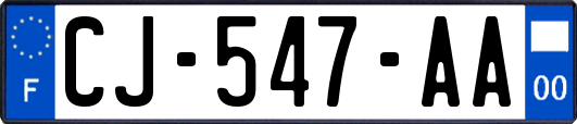 CJ-547-AA