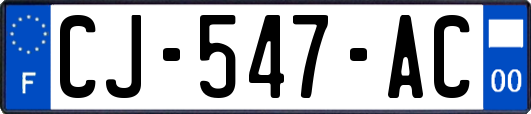 CJ-547-AC