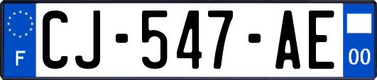 CJ-547-AE