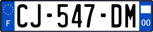 CJ-547-DM
