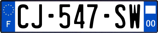 CJ-547-SW