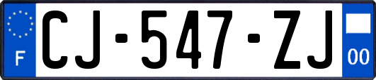 CJ-547-ZJ