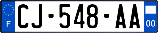 CJ-548-AA