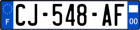 CJ-548-AF