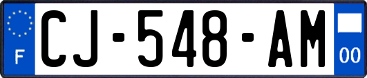 CJ-548-AM