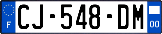 CJ-548-DM