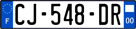 CJ-548-DR