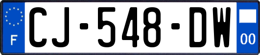 CJ-548-DW