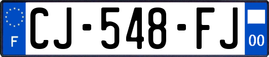 CJ-548-FJ