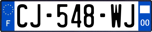 CJ-548-WJ