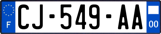 CJ-549-AA