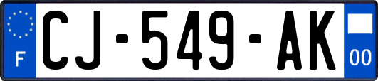 CJ-549-AK