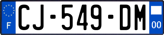 CJ-549-DM