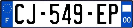 CJ-549-EP