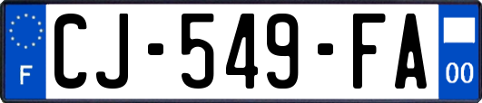 CJ-549-FA