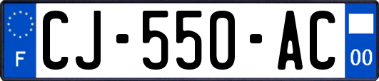 CJ-550-AC