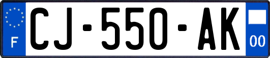 CJ-550-AK