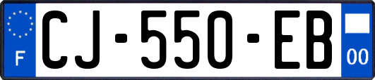 CJ-550-EB