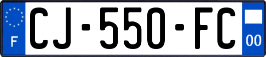 CJ-550-FC