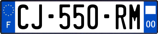 CJ-550-RM