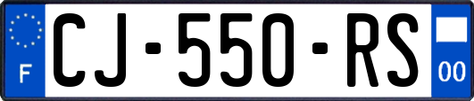 CJ-550-RS