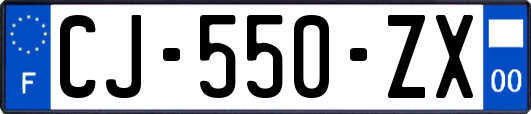 CJ-550-ZX