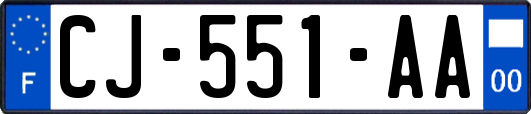 CJ-551-AA