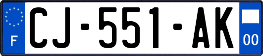 CJ-551-AK