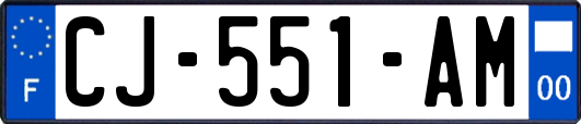 CJ-551-AM