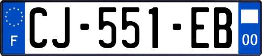 CJ-551-EB