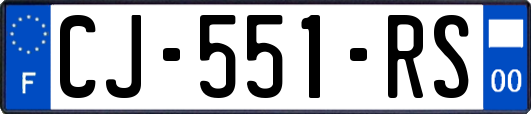 CJ-551-RS