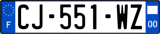 CJ-551-WZ