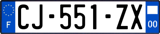 CJ-551-ZX