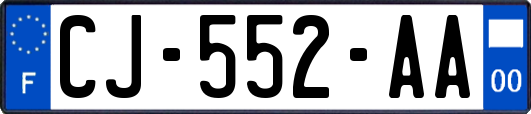 CJ-552-AA