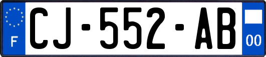 CJ-552-AB