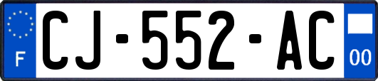 CJ-552-AC