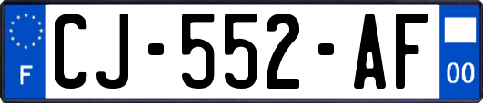 CJ-552-AF