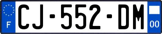 CJ-552-DM