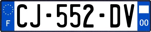 CJ-552-DV