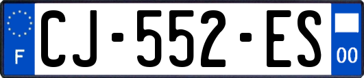 CJ-552-ES