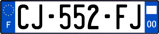 CJ-552-FJ