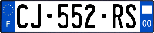 CJ-552-RS