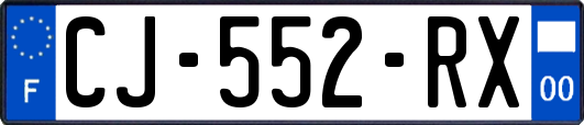 CJ-552-RX