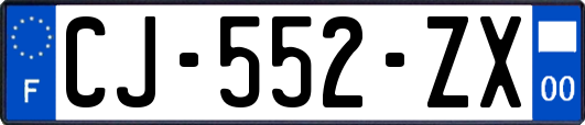 CJ-552-ZX